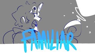 Familiar OC Animatic [upl. by Adnovad]