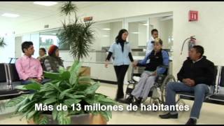 Hospital Regional de Alta Especialidad de Ixtapaluca HRAEI [upl. by Anuahsar]