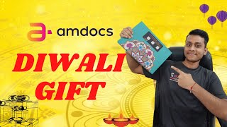 AMDOCS Diwali gift 2022  Amdocs gift [upl. by Bates879]