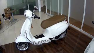 Vespa primavera 150 release day [upl. by Goto219]