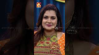 അങ്ങനെ പക്രുവും എയറിൽ കയറി🤣🤣 Comedy Masters  Amrita TV  epi 618 [upl. by Conger428]