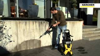 Kärcher High Pressure Cleaners  K3 K4 K5 K6 K7 XRange [upl. by Ahsitruc879]