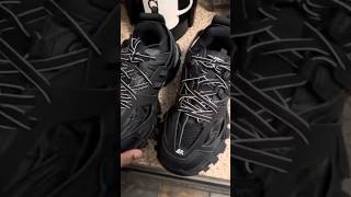 Balenciaga Track LED UNBOXING shoes balenciagashoes balenciagasneakers sneakers balenciaga [upl. by Naejarual351]