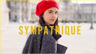 Sympathique  Pink Martini CoverReprise par Chloé [upl. by Radnaskela108]