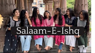 SalaamEIshq  Dance Video [upl. by Ixel]