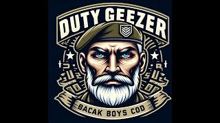 GeezerSquad Plays COD [upl. by Dougal901]