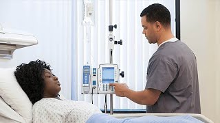 What is infusion pump and how it works [upl. by Annahsal]