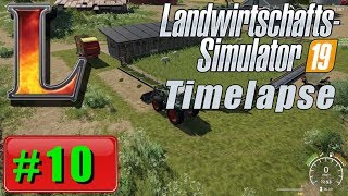 🚜 Farming Simulator 19 🚜 Timelapse 10 Ravenport [upl. by Sculley618]