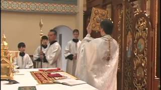 Traditions of the Eastern Catholic Church [upl. by Ewolram527]