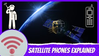 Satellite Phones Unveiled How Do They Really Work [upl. by Intruok]