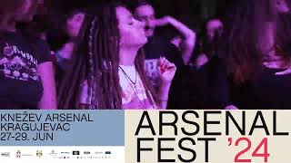 Arsenal fest 2024 · 2729jun [upl. by Marba]