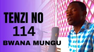 Tenzi No 114 Bwana Mungu Nashangaa kabisa [upl. by Immanuel]