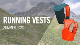 Backpacks Running Vests  Product Presentation  DYNAFIT [upl. by Nosremaj398]