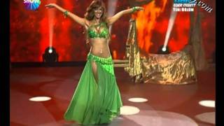 Didem bellydance new  ShowTv [upl. by Bathesda]