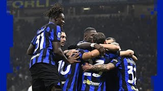 INTER BANTAI UDINESE TANPA AMPUN🚏INTER TEAM PERMAINAN TERBAIK DI EROPA🚏INZAGHI 4 BULAN YH SEMPURNA🚏 [upl. by Namwen]