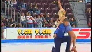 Savchenko amp Szolkowy Skate Canada 2005 Exhibition [upl. by Ahtekahs]