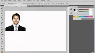 HOW TO CREATE 2X2 AND 1X1 ID PICTURE USING PHOTOSHOP DETAILED MADE EASY [upl. by Mareld]