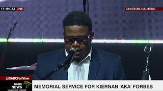 AKA Memorial  JR recalls working with AKA [upl. by Zeitler]