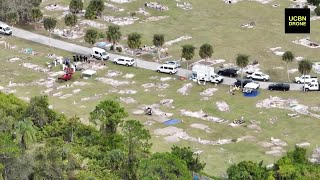 Largest exhumation project in US working to identify bodies in Immokalee cemetery [upl. by Lil]