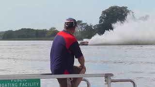 GP Hydros Taree Easter Powerboats Saturday [upl. by Neened]