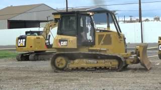 2012 Caterpillar D6K LGP Dozer [upl. by Eserehs]