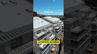 location appartementneuf sete par amarineimmobilier9004 agentimmobilier [upl. by Eednil]