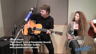 Wechter Guitars and James House Live at Sweetwater [upl. by Anawat]