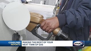 Consumer Reports explains why Top Tier gas is worth it [upl. by Gloriane]