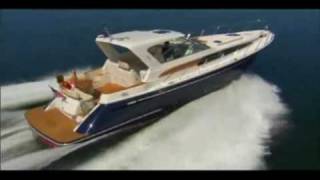 Chris Craft Boats Roamer 40 short version [upl. by Melina]