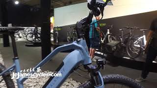 Kalkhoff Entice Electric Bike Range 2018 [upl. by Lidda]