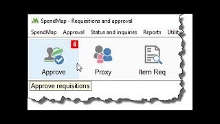 Approve Requisitions v145 [upl. by Notsud912]