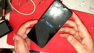 Tecno Pop 5 BD4 Flash Stock Firmware By Free Tool Hang on Logo Fix Stock Rom install Guide [upl. by Marjana183]