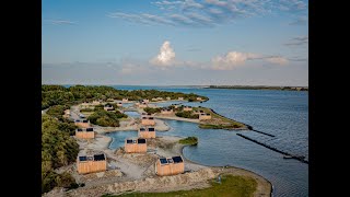 Roompot ECO Grevelingenstrand  Parkvideo  ZuidHolland [upl. by Nedah470]