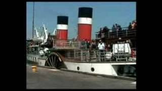 The Waverley  Campbeltown 452007 [upl. by Hamirak163]