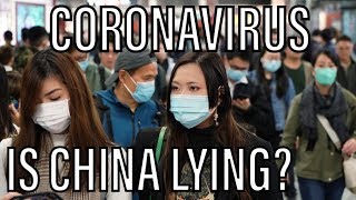 Is China Really Recovering Coronavirus INSIDE LOOK [upl. by Bandeen]