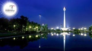 Wonderful Indonesia  Jakarta Indonesias National and Business Capital [upl. by Sucirdor]