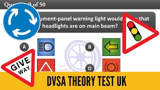 2024 The Official DVSA Theory Test and Hazard Perception 😘 driving theory test uk 2 [upl. by Torrey]