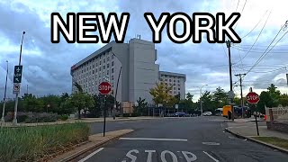 NYC DRIVING FROM ASTORIA QNS EAST ELMHURST amp CORONA QNS NY SEPT 2024 [upl. by Adebayo]