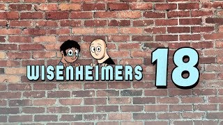 Wisenheimers 18  Last Show Cast [upl. by Anivel]