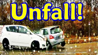 Viele Unfälle  DDG Dashcam Germany  Unfallfolge 5 [upl. by Leanor]