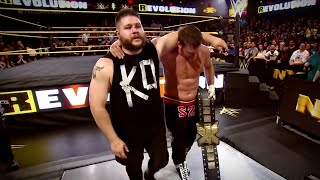 10 Biggest NXT HEEL TURNS Ever [upl. by Nam]