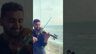 Sonnalum Ketpathillai  Kadhal Virus  Shravan Sridhar  Violin Cover [upl. by Ikcin]