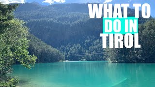 What to do in Tirol  Travel Guide Austria [upl. by Ennahoj]