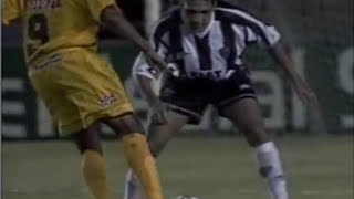 AtléticoMG 0 x 3 Brasiliense  Copa do Brasil 2002 [upl. by Marcie255]