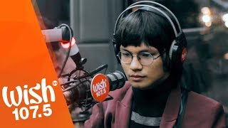 IV of Spades perform quotMundoquot LIVE on Wish 1075 Bus [upl. by Ahsiela]