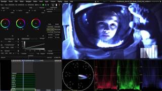 Baselight  TV drama grading overview [upl. by Meikah]