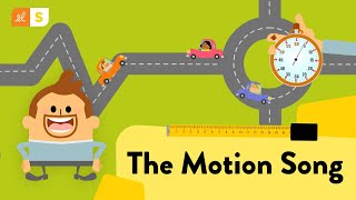 Motion Song for Kids [upl. by Anirehtac]