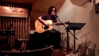 Tears in heaven Eric Clapton acoustic cover  Trần Khắc Trí  Openshare cafe [upl. by Sackey]