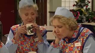 Dinnerladies Series 1 Episode 6  Nightshift [upl. by Newton997]