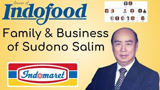 The Salim family tree and its businesses Indofood amp IndoAgri [upl. by Okihsoy113]